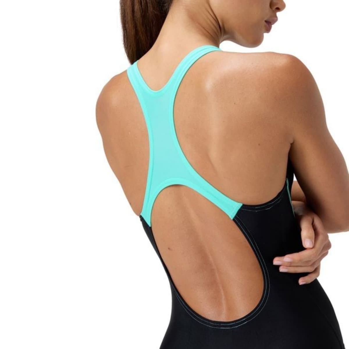 Speedo Eco Medley Logo Zwemslip Heren Zwart 4 thumbnail 3