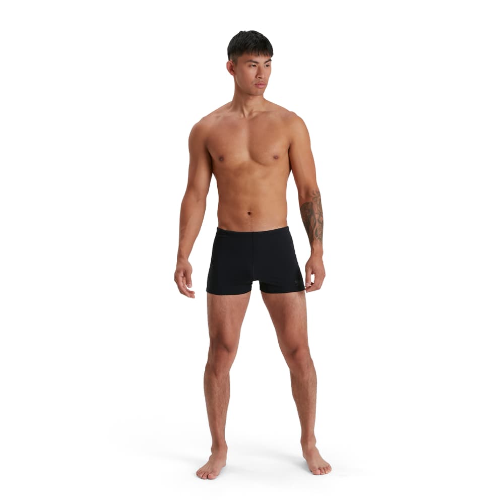 Speedo Eco+ Aqsh Zwemslip Heren Zwart 8 thumbnail 4