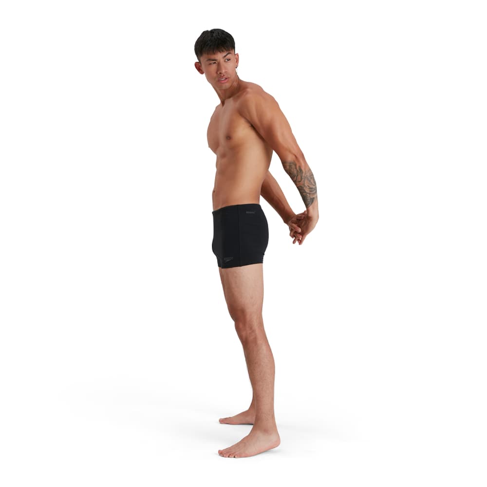 Speedo Eco+ Aqsh Zwemslip Heren Zwart 8 thumbnail 3