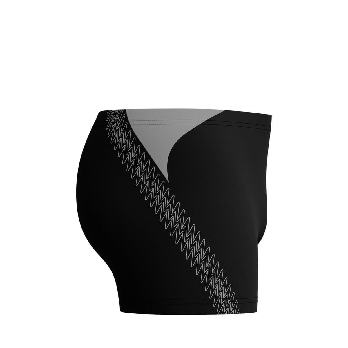 Speedo Eco+ Hyperboom Zwemboxer Heren Zwart 5 thumbnail 2