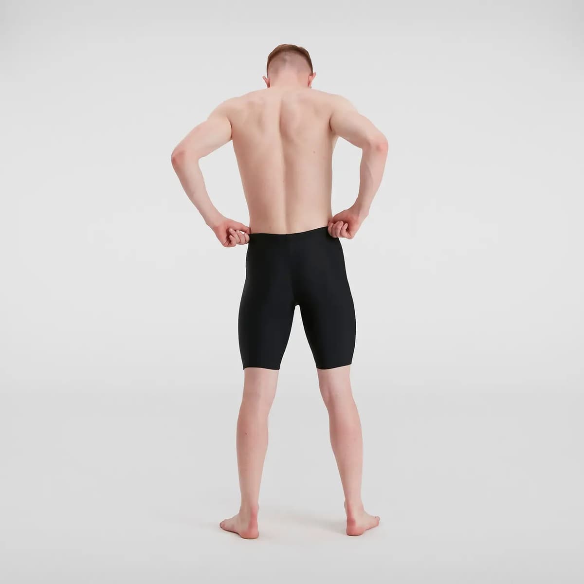 Speedo Eco Medley Logo Jam Zwemboxer Heren Zwart 7 thumbnail 4