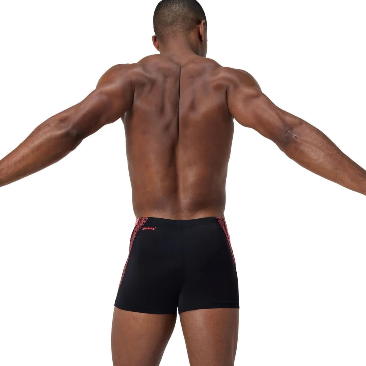 Speedo Eco+ Hyperboom Splice Zwemboxer Heren Zwart 6 thumbnail 3