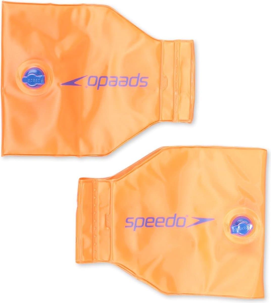 Speedo  Zwembanden / Kurken Oranje 6 thumbnail 2