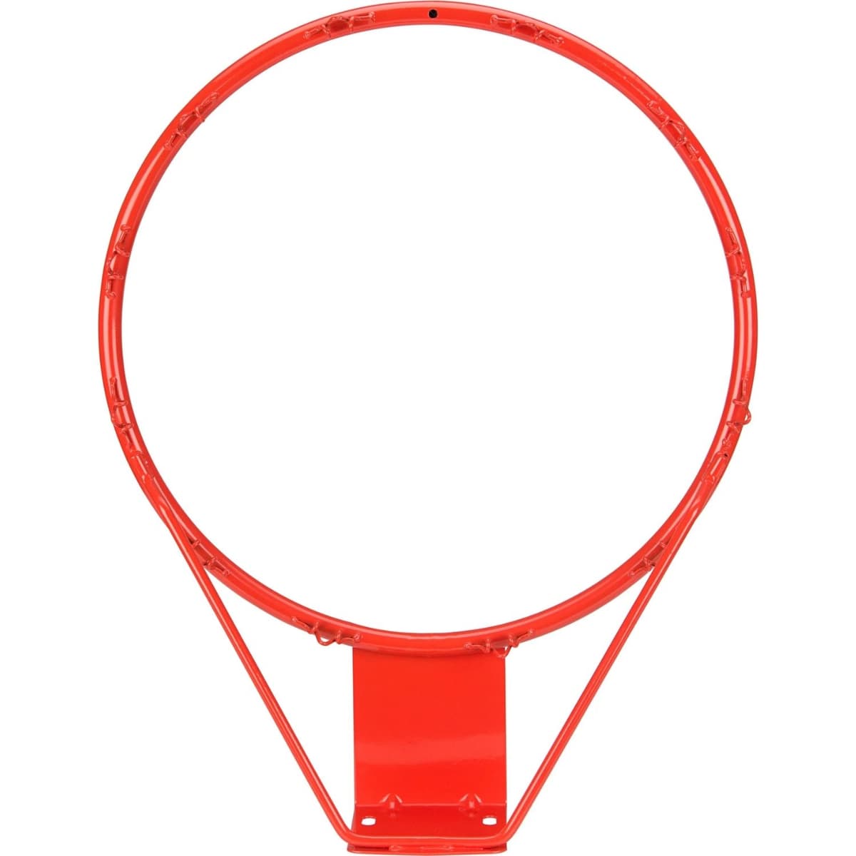 New Port + Net Backetbalring Oranje 1 thumbnail 4