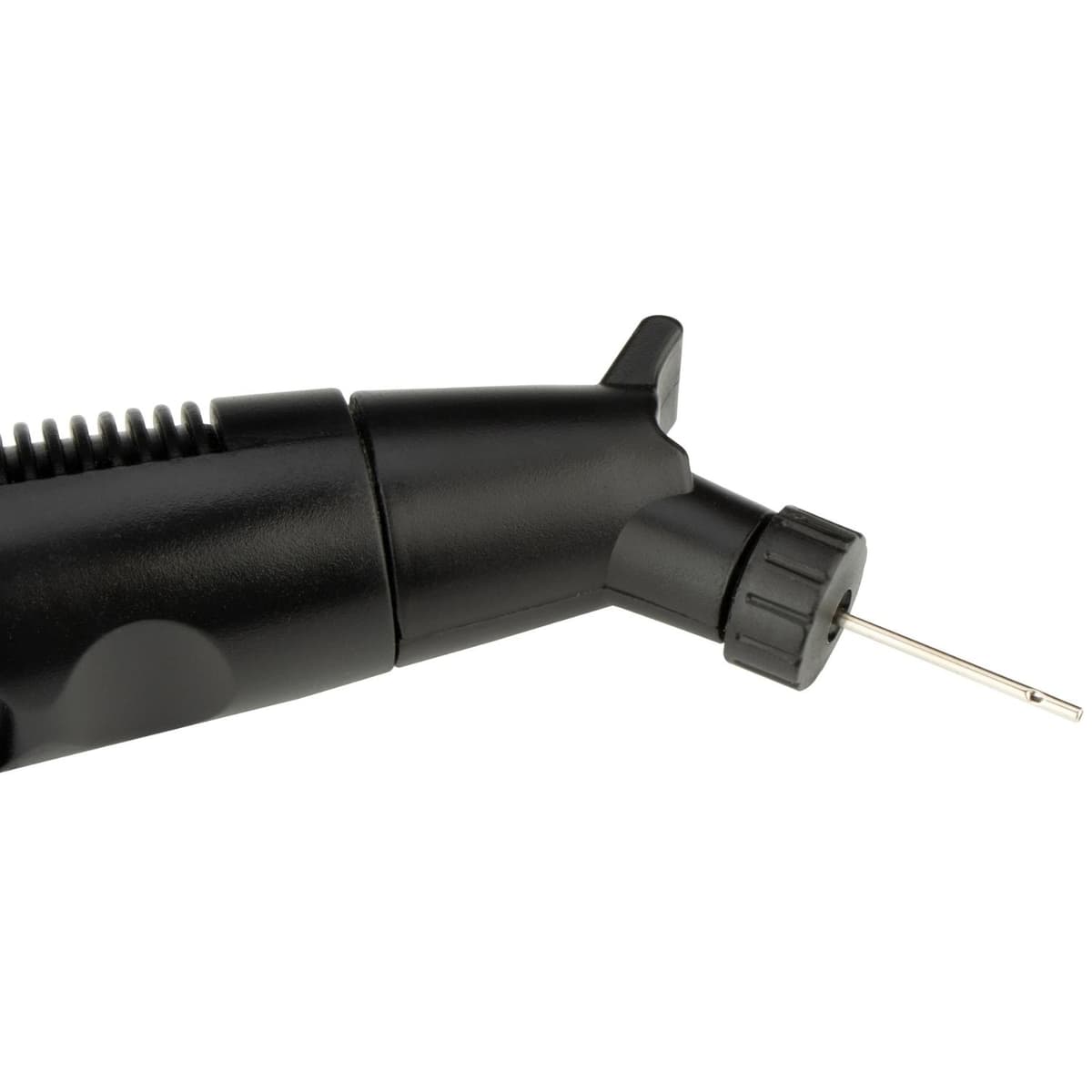 Avento Double Action Ballenpomp Zwart 1 thumbnail 4