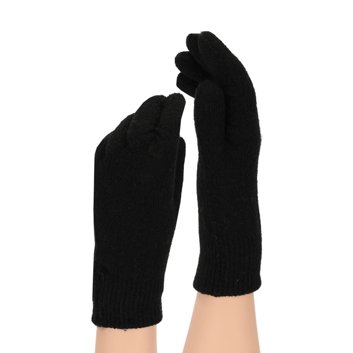 Sarlini  Trainingshandschoenen Zwart 1 thumbnail 3