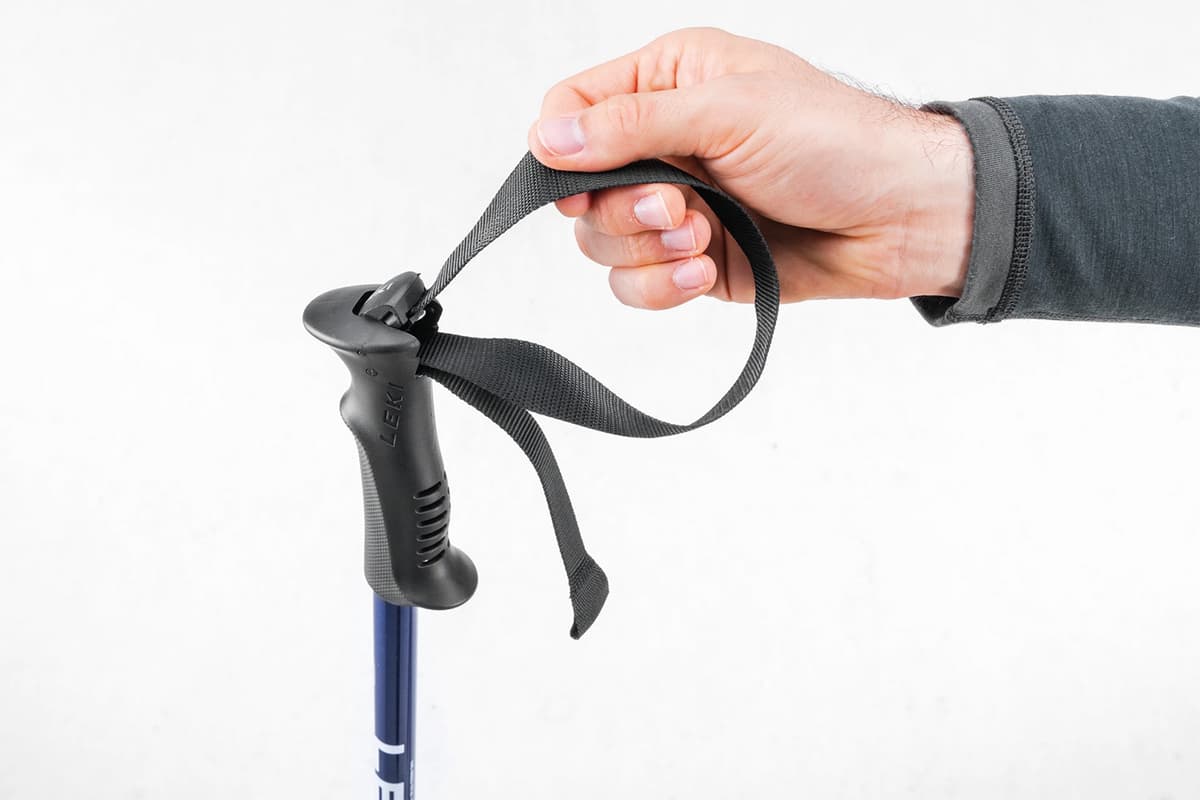 Leki Eagle 3 Delig Wandel Stokken Donkerblauw 1 thumbnail 3