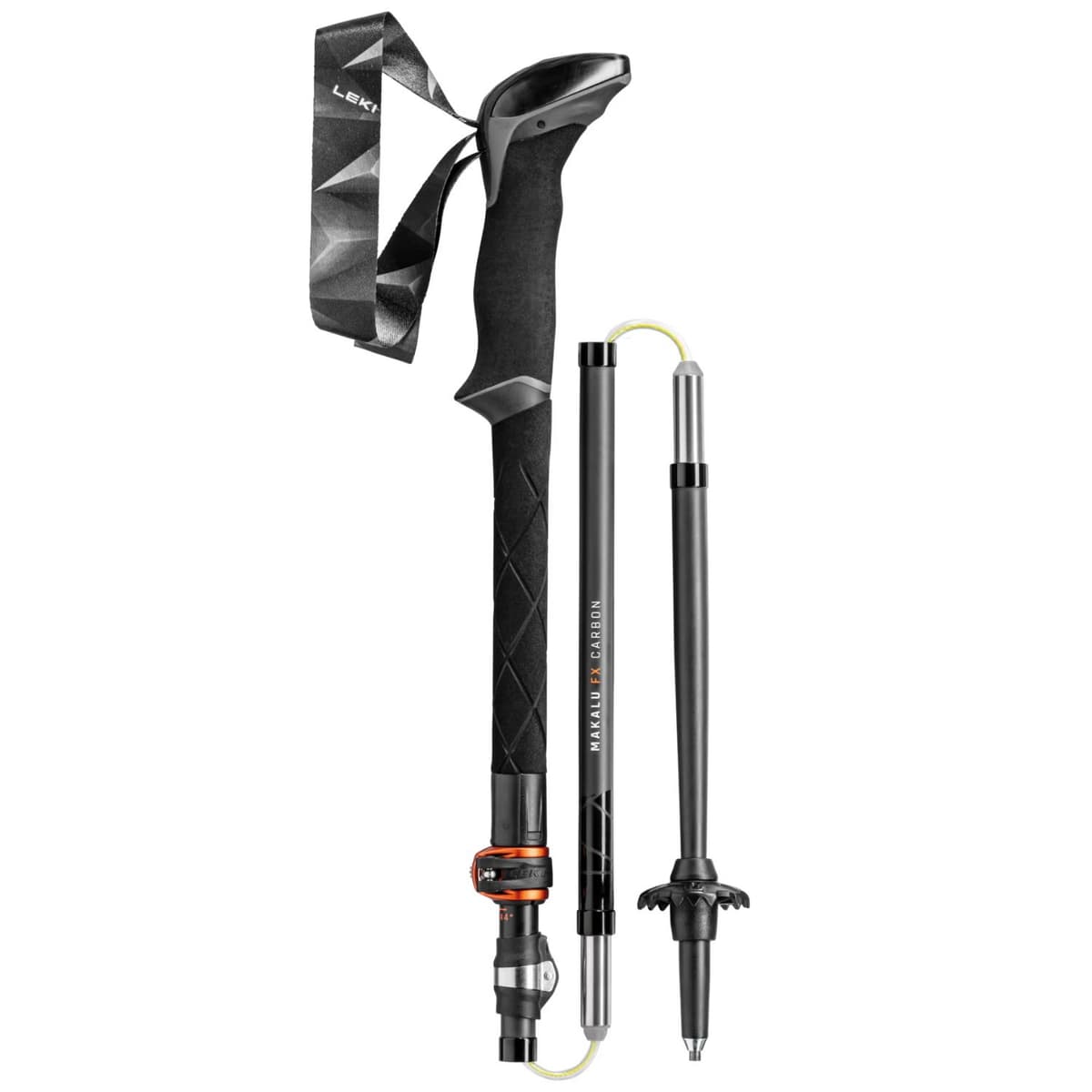 Leki Makalu Fx 3 Delig Wandel Stokken Zwart 1 thumbnail 7