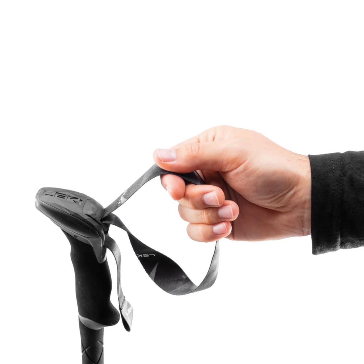 Leki Makalu Fx 3 Delig Wandel Stokken Zwart 1 thumbnail 5