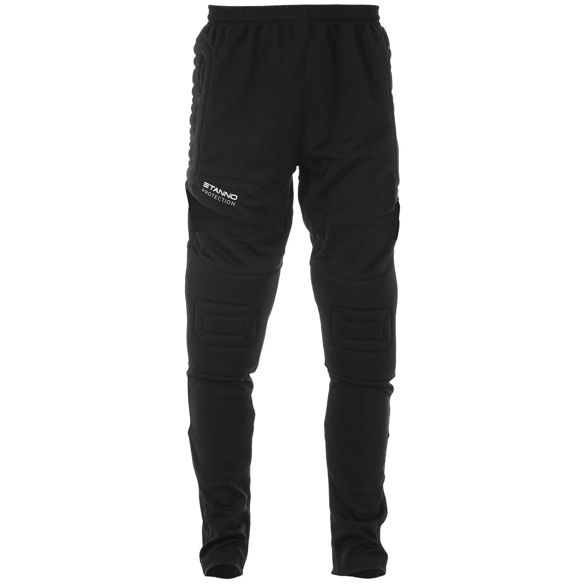 Stanno Chester Keeper Broek Zwart 164 thumbnail 5