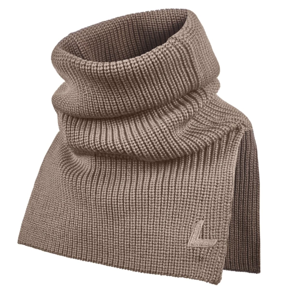 Luhta Niiasto Sjaal Dames Bruin 1