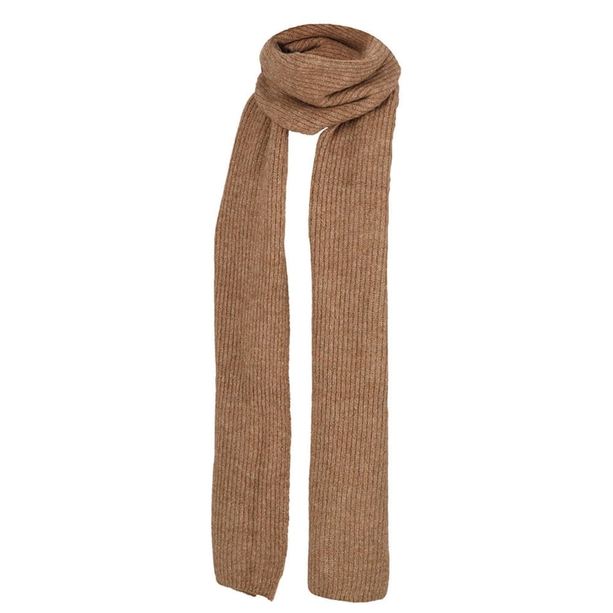 Sarlini  Sjaal Dames Bruin 1