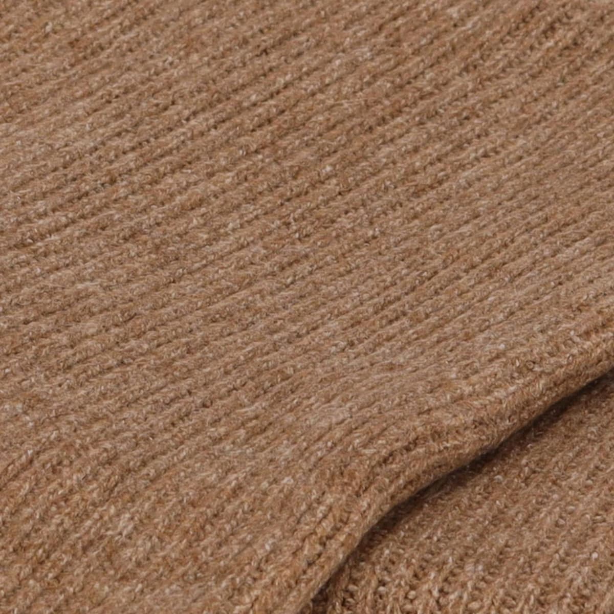 Sarlini  Sjaal Dames Bruin 1 thumbnail 2