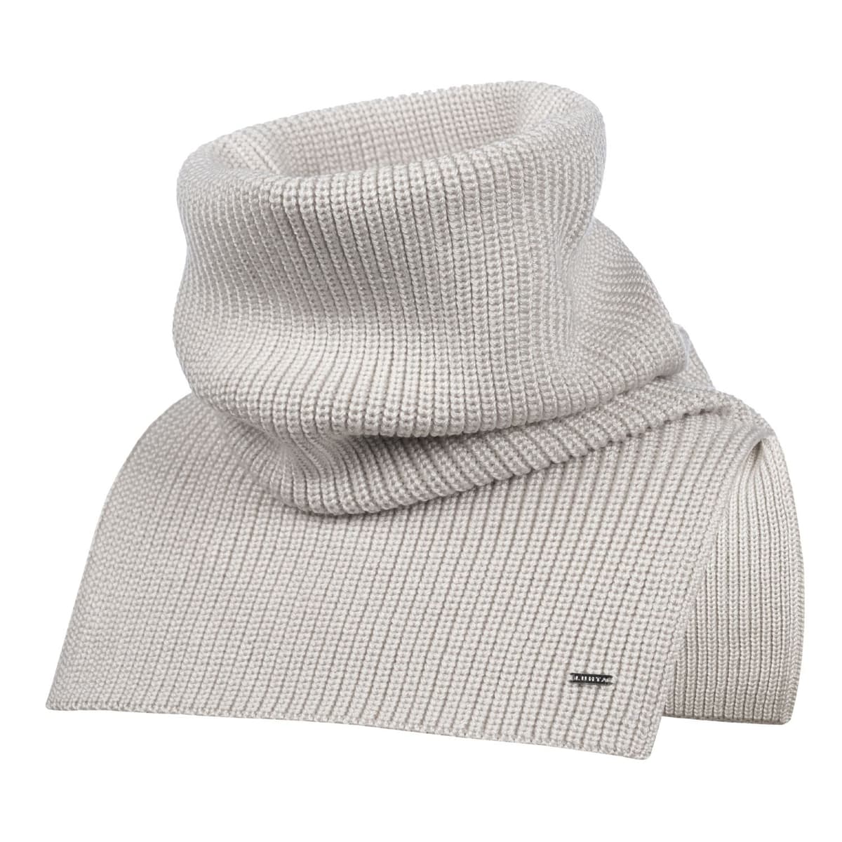 Luhta Niiasto Sjaal Dames Beige 1