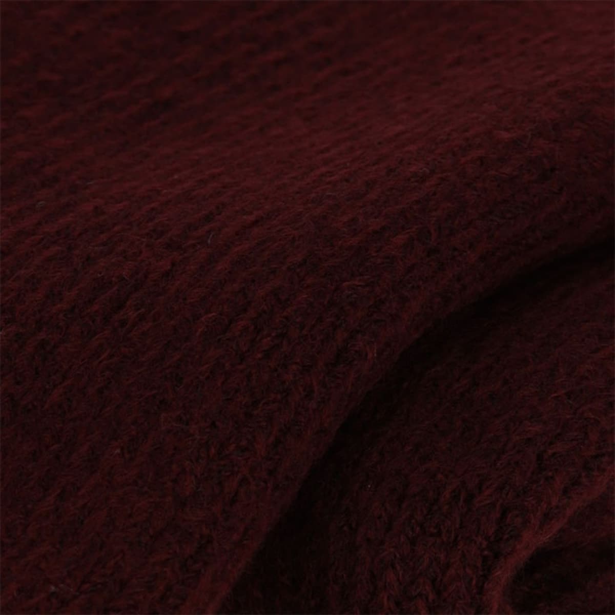 Sarlini  Sjaal Dames Bordeaux 1 thumbnail 2