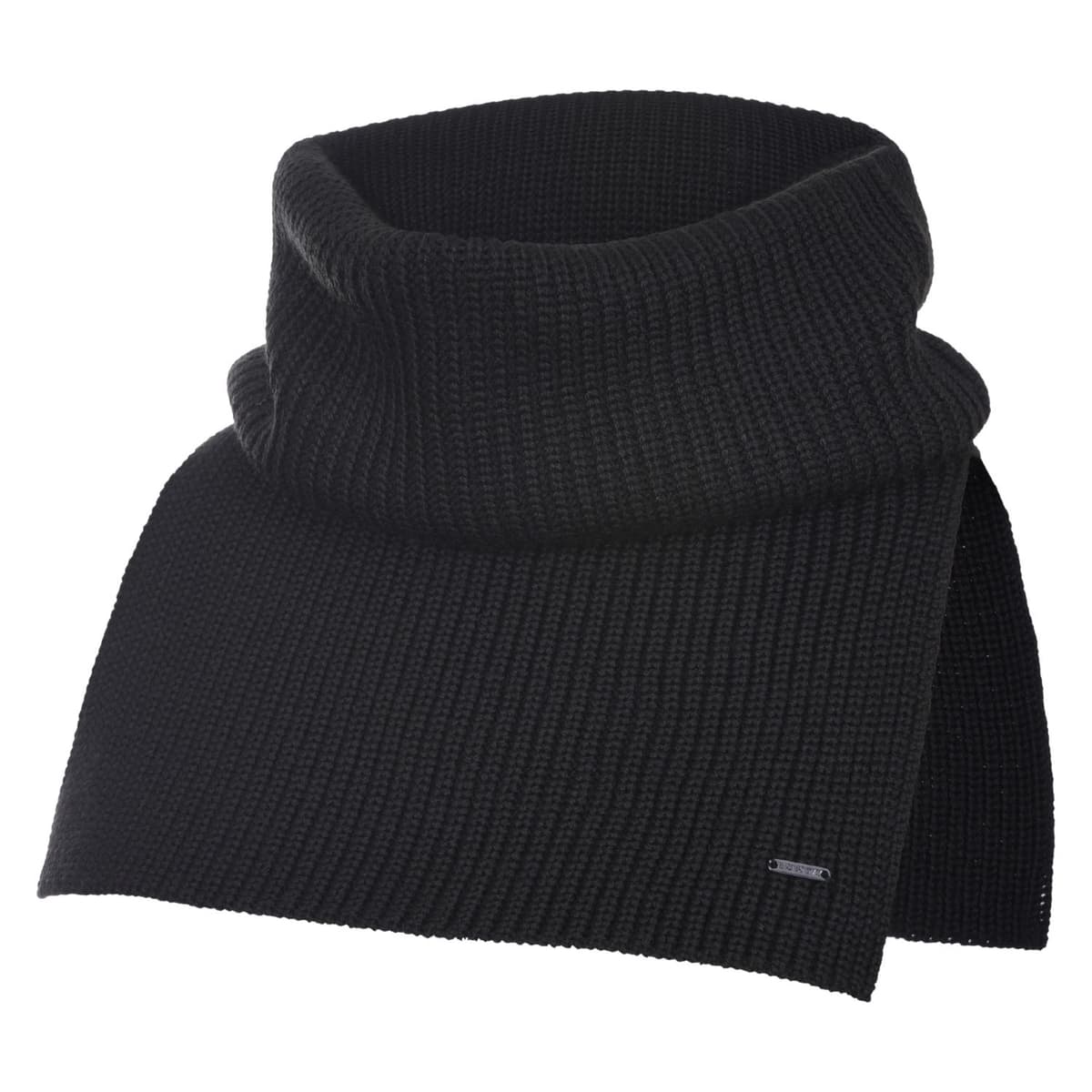 Luhta Niiasto Sjaal Dames Zwart 1