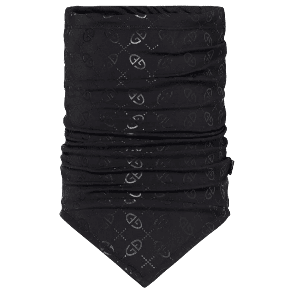 Goldbergh Feature Sjaal Dames Zwart 1