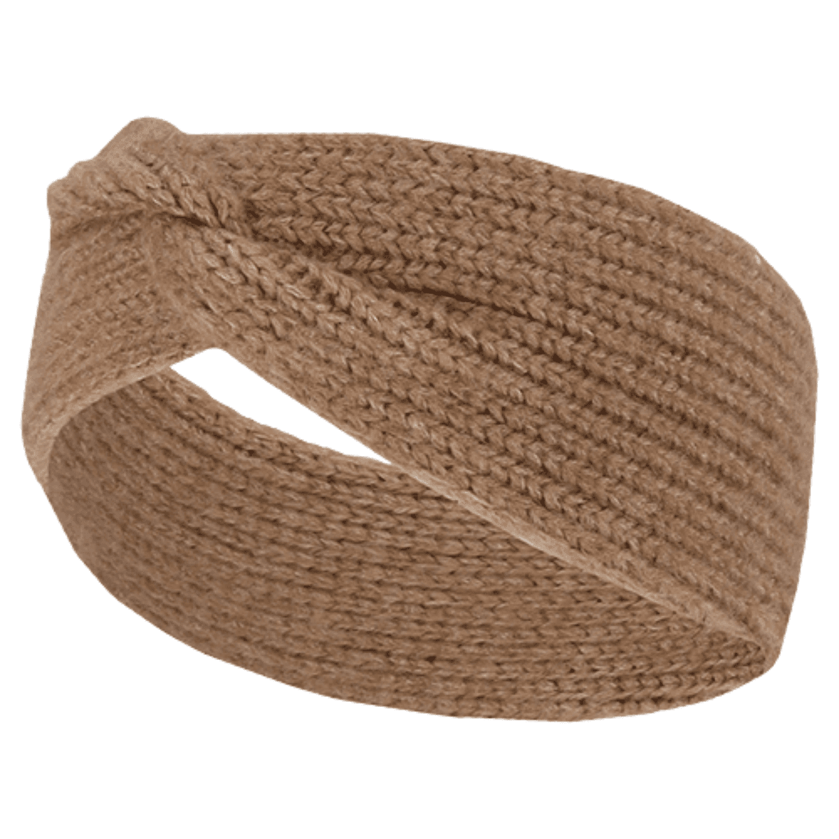 Sarlini  Haarband Dames Taupe Dessin 1