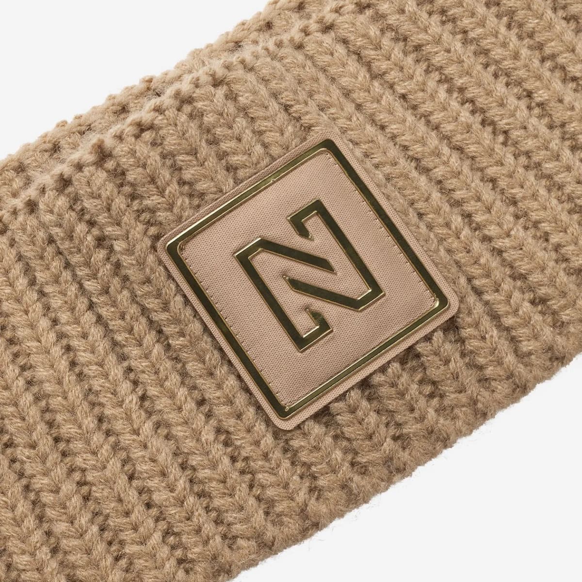 Nikkie Sportswear Nashville Haarband Dames Bruin 1 thumbnail 3