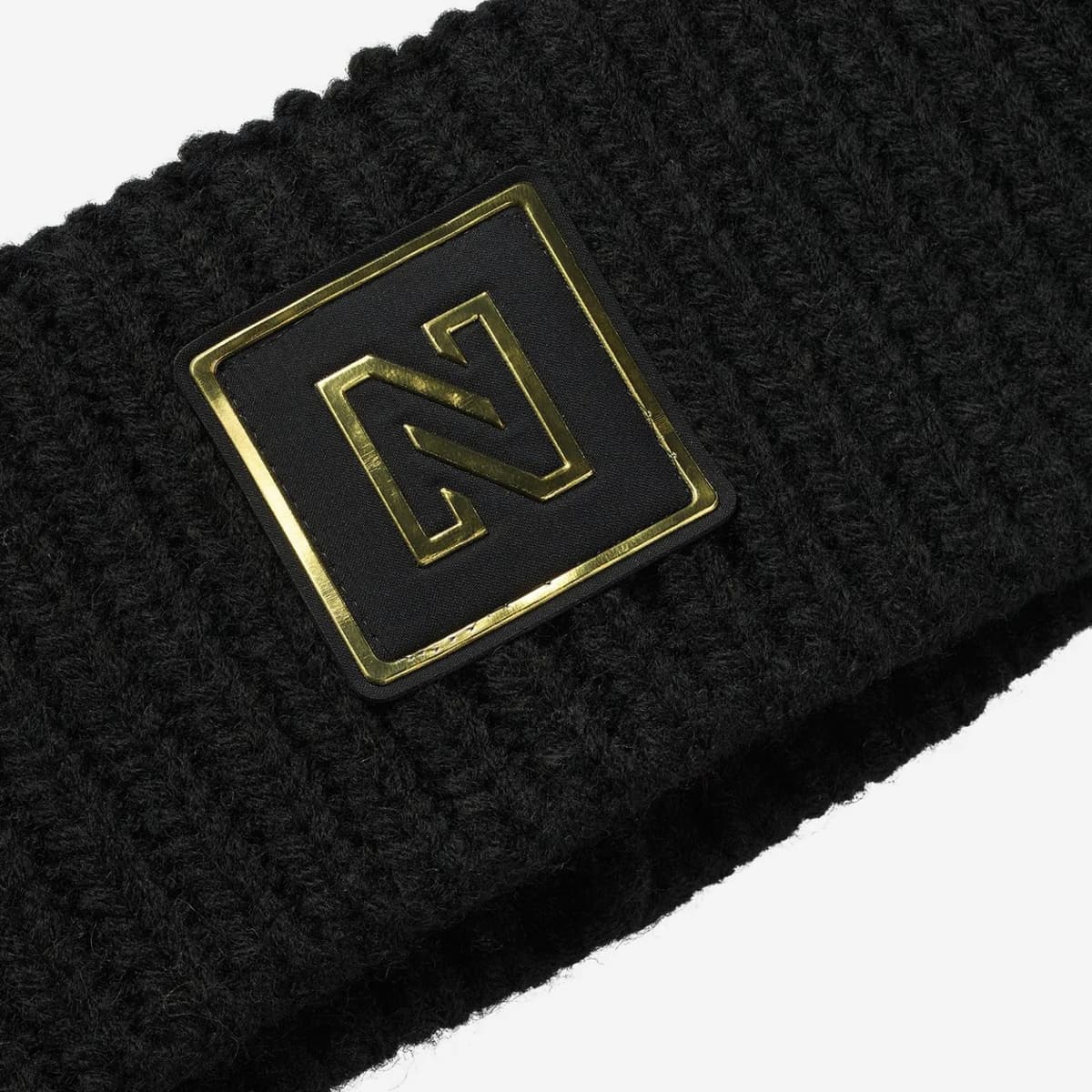 Nikkie Sportswear Nashville Haarband Dames Zwart 1 thumbnail 3