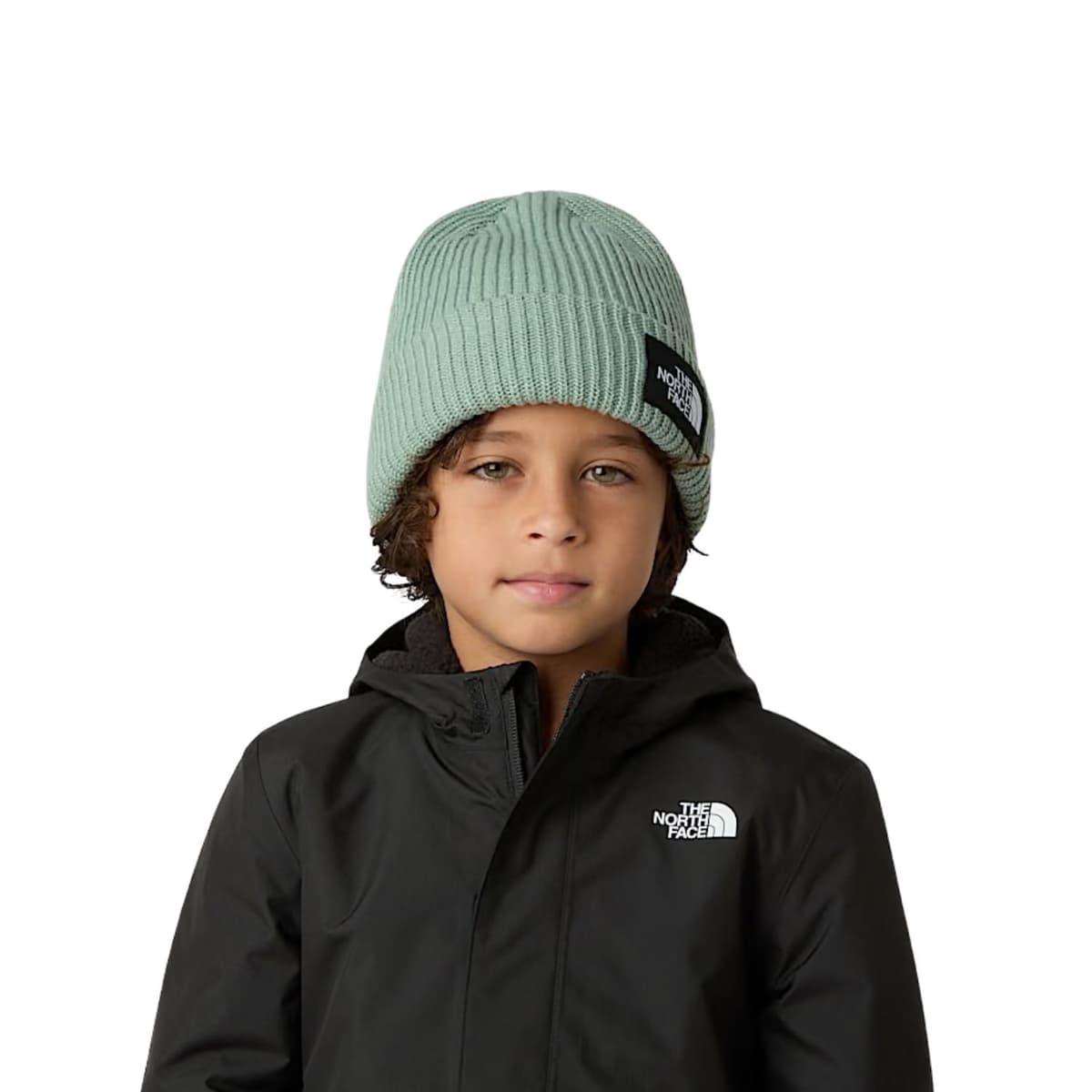 The North Face Salty Lined Muts  Jr Zwart 1 thumbnail 3