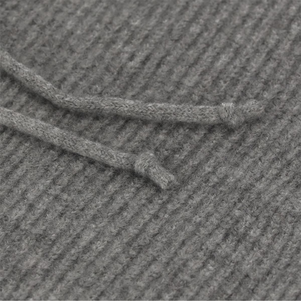 Sarlini Hoody Muts Dames Midden Grijs 1 thumbnail 2