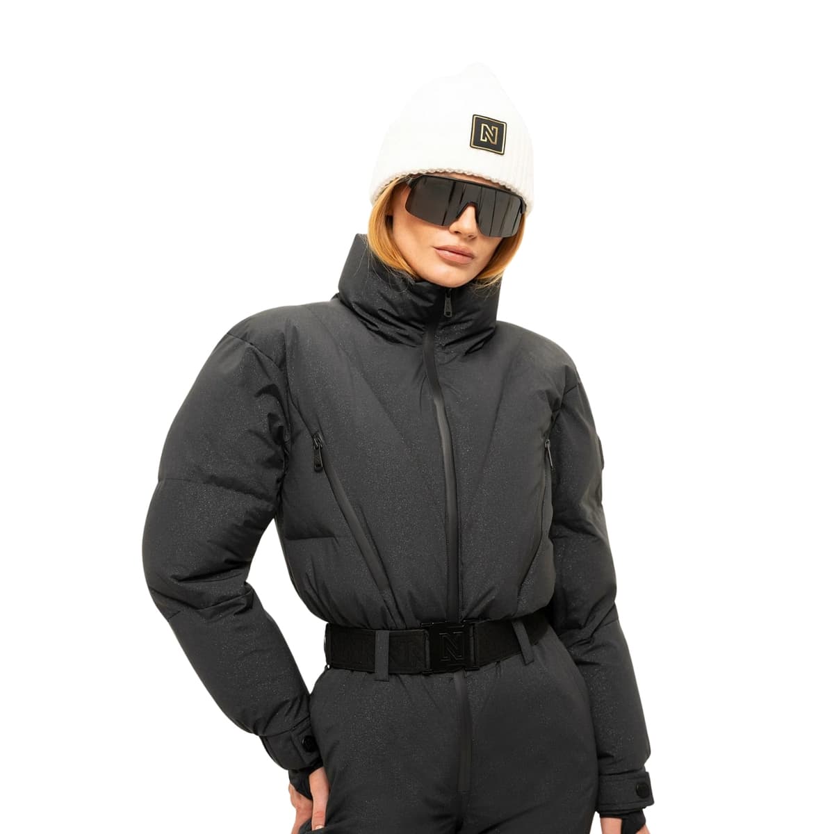 Nikkie Sportswear Nashville Muts Dames Wit 1 thumbnail 2