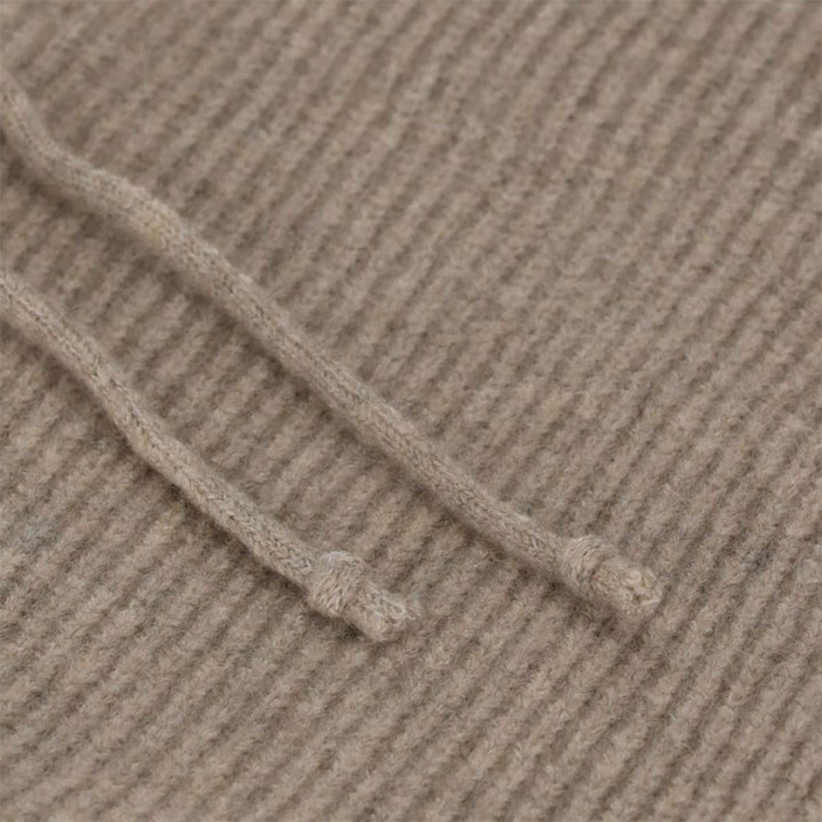 Sarlini Hoody Muts Dames Bruin 1 thumbnail 2