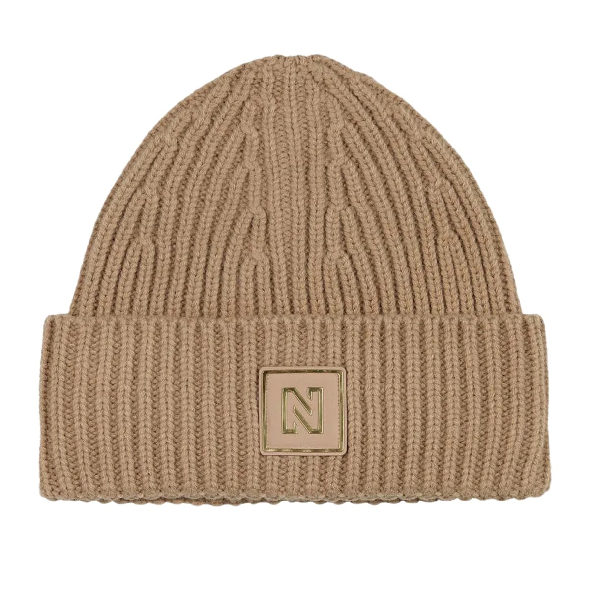 Nikkie Sportswear Nashville Muts Dames Bruin 1