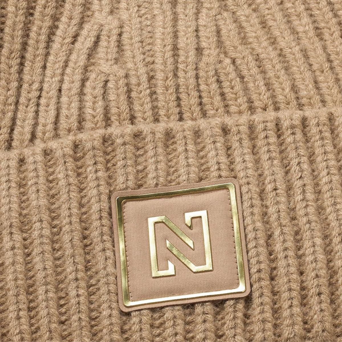 Nikkie Sportswear Nashville Muts Dames Bruin 1 thumbnail 3