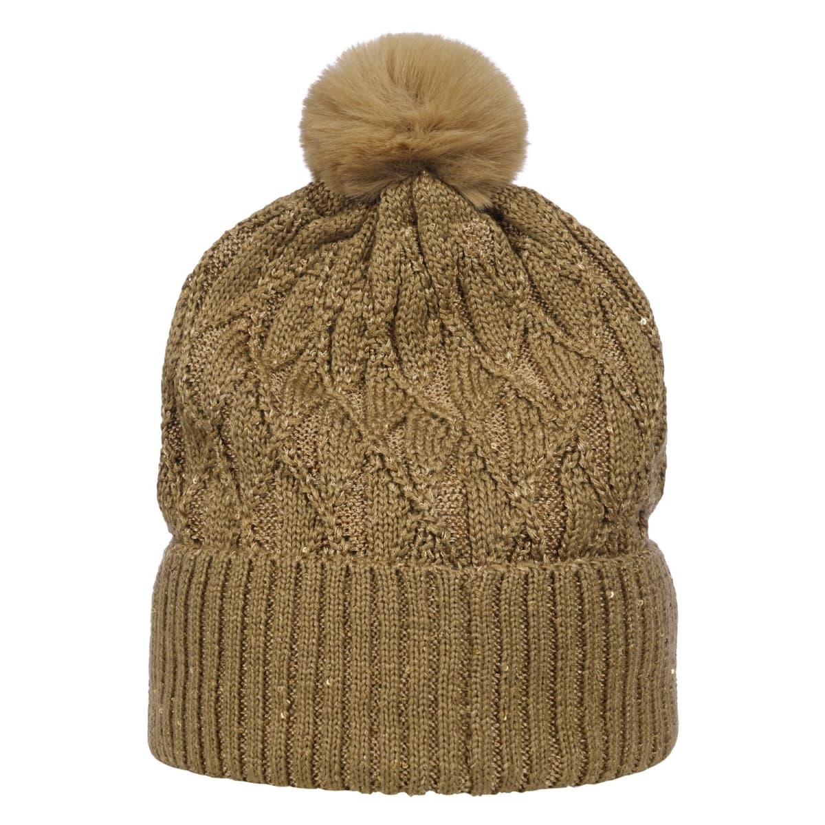 Luhta Napo Muts Dames Bruin 1 thumbnail 2