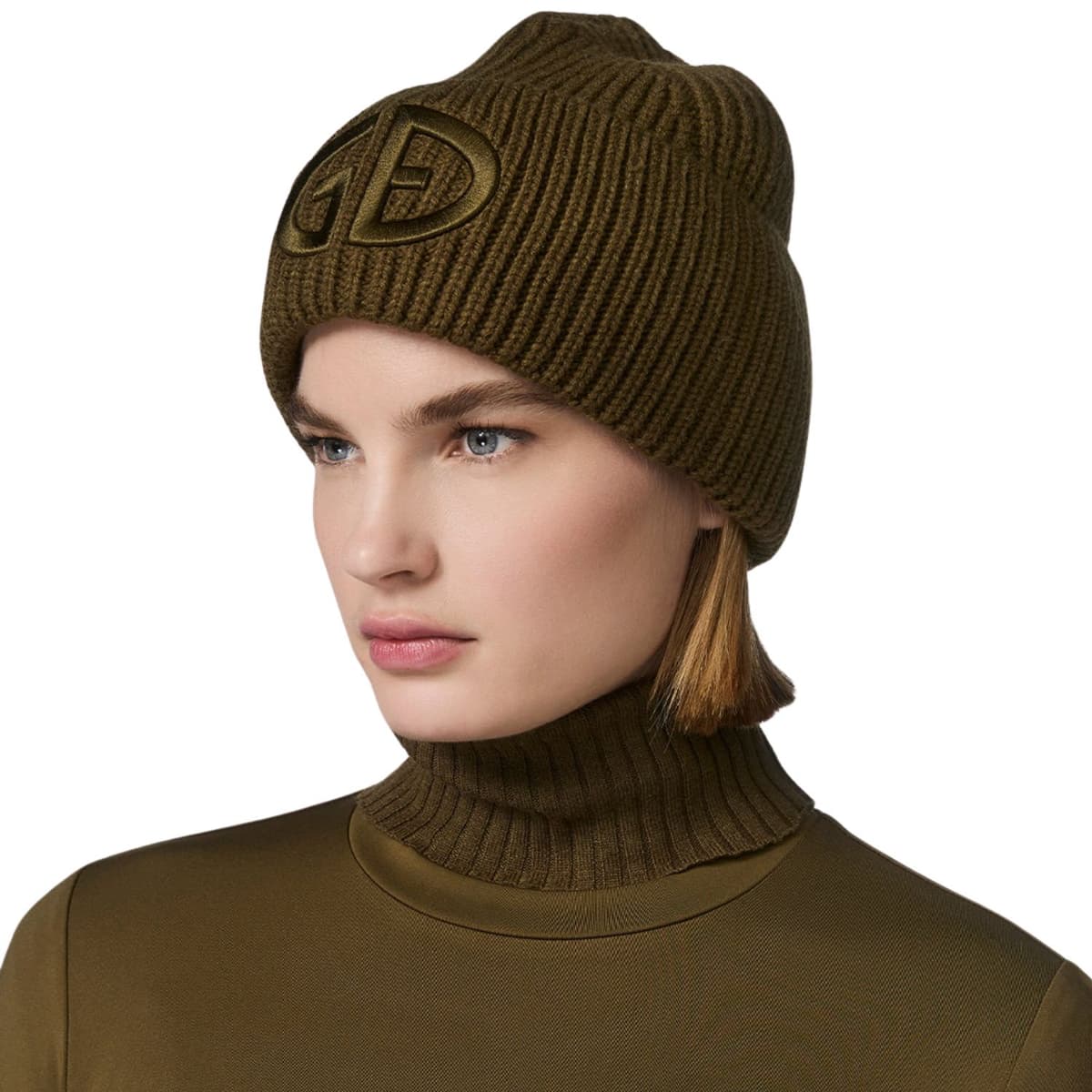 Goldbergh Valerie Muts Dames Donkergroen 1 thumbnail 2