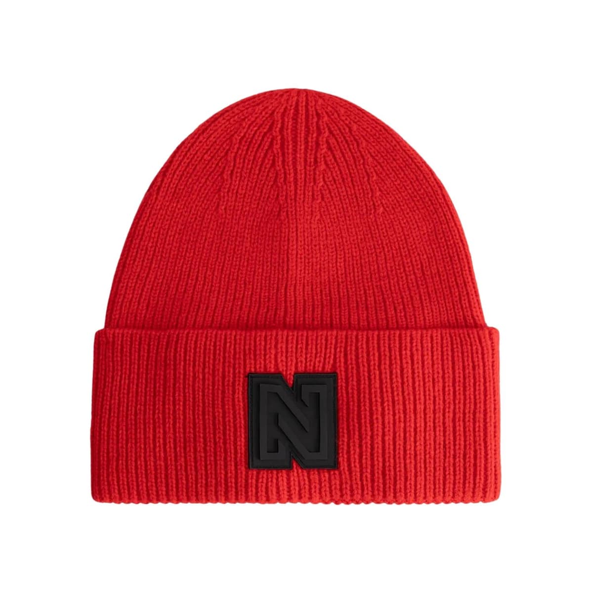 Nikkie Sportswear Gabin Muts Dames Rood 1