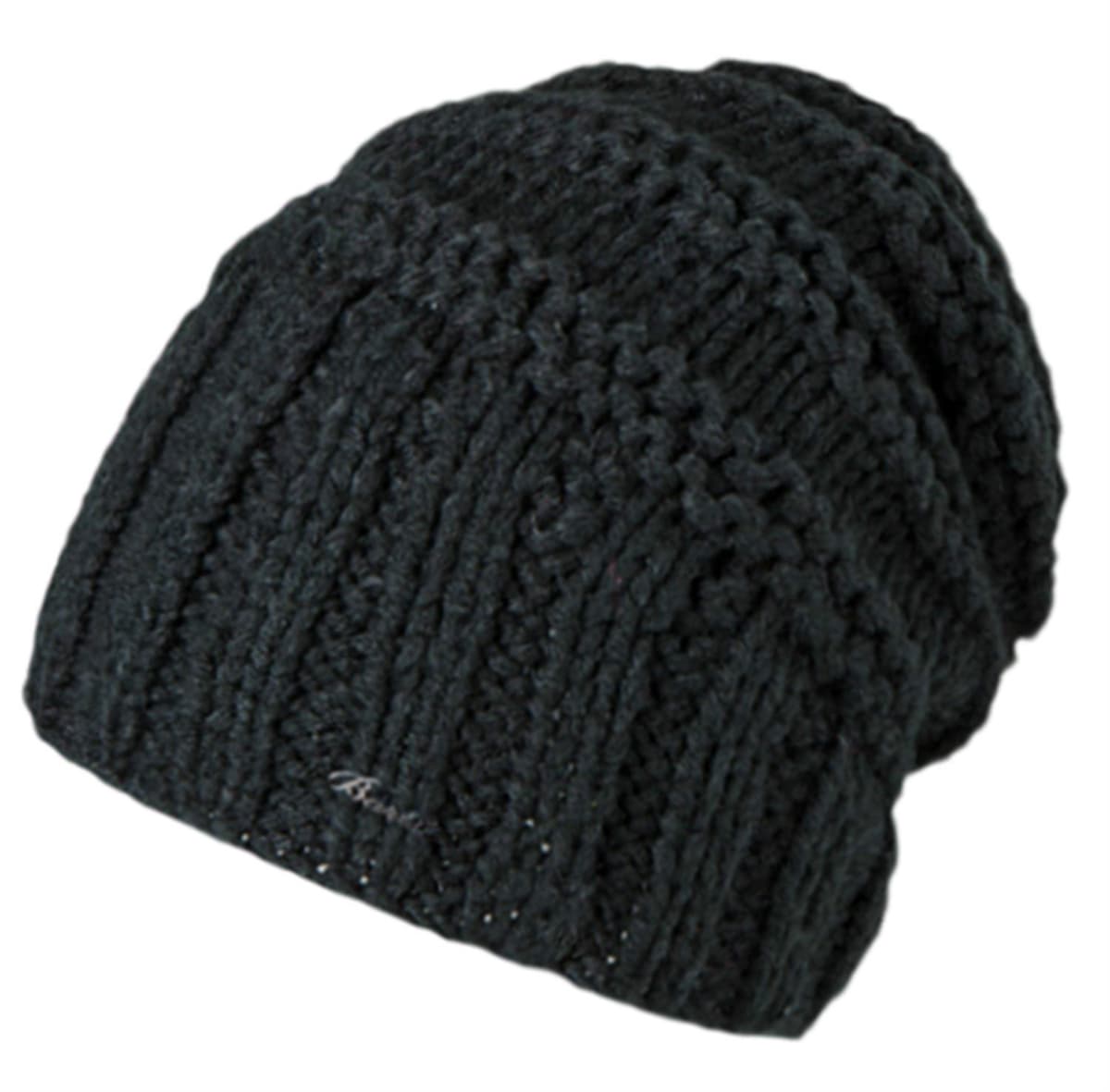 Luhta Naumola Muts Dames Zwart 1