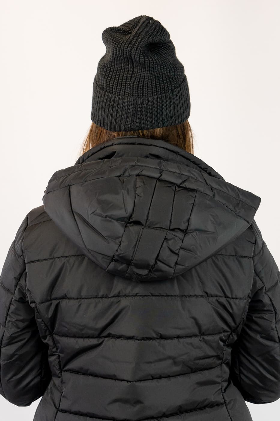 Luhta Napiala Muts Dames Zwart 1 thumbnail 4