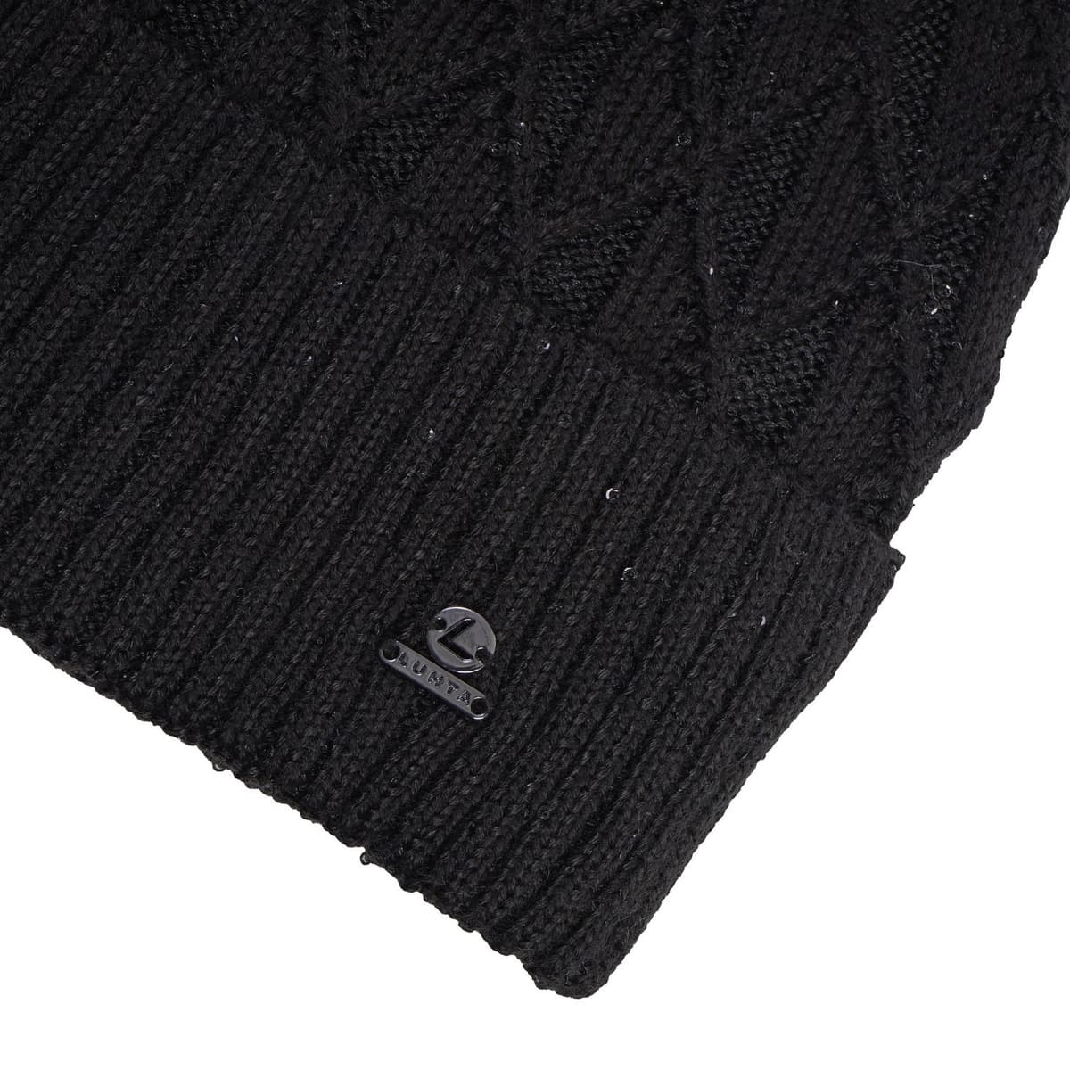 Luhta Napo Muts Dames Zwart 1 thumbnail 3