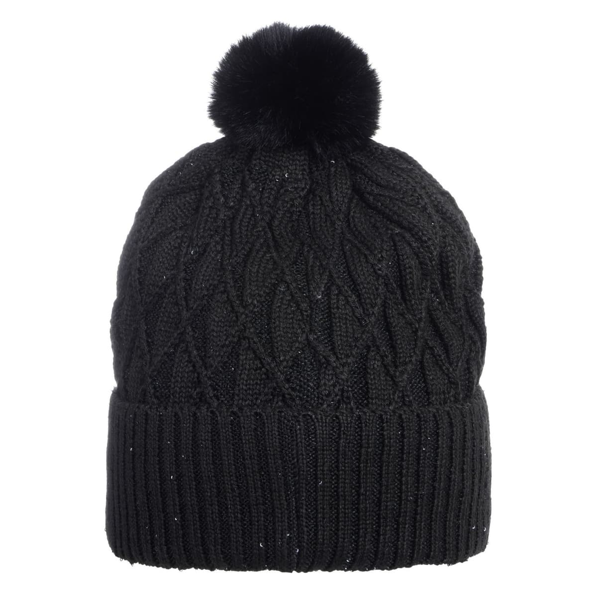 Luhta Napo Muts Dames Zwart 1 thumbnail 2