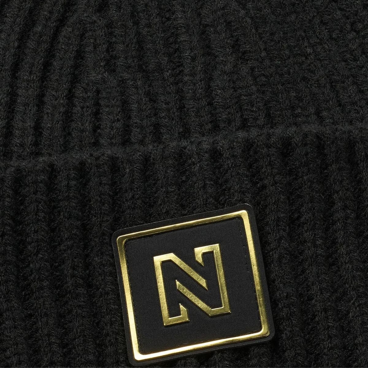 Nikkie Sportswear Nashville Muts Dames Zwart 1 thumbnail 3