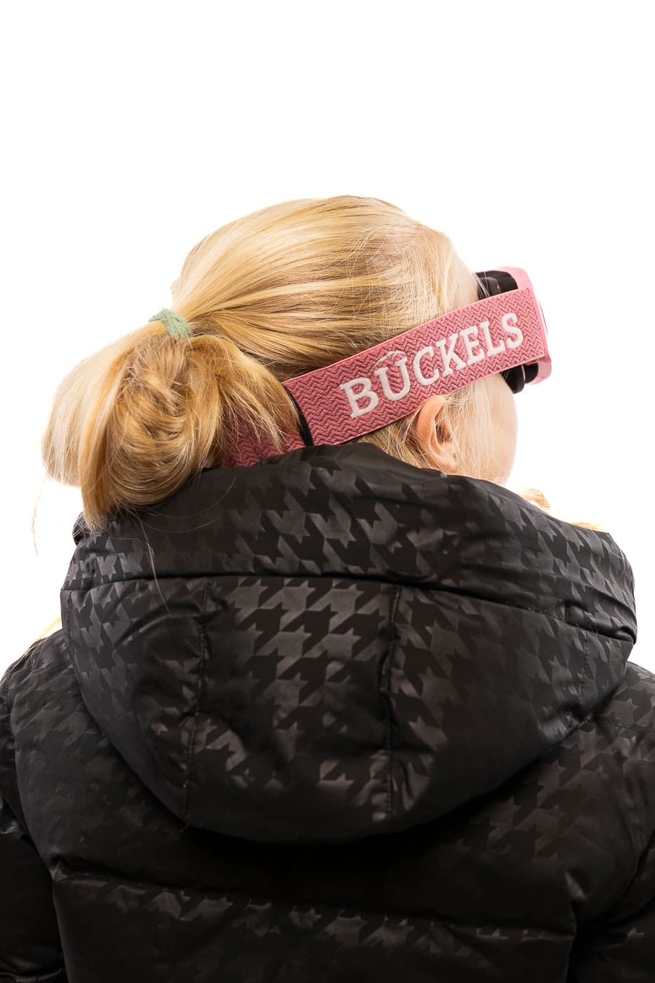 Buckels Paradiso Ski/snowboardbril Junior Roze 1 thumbnail 3