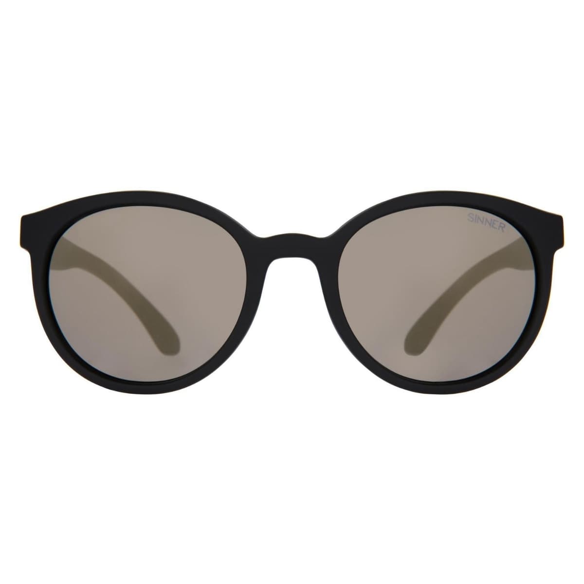 Sinner Kecil Tot 4 Jaar Zonnebril Junior Zwart Jr. thumbnail 3