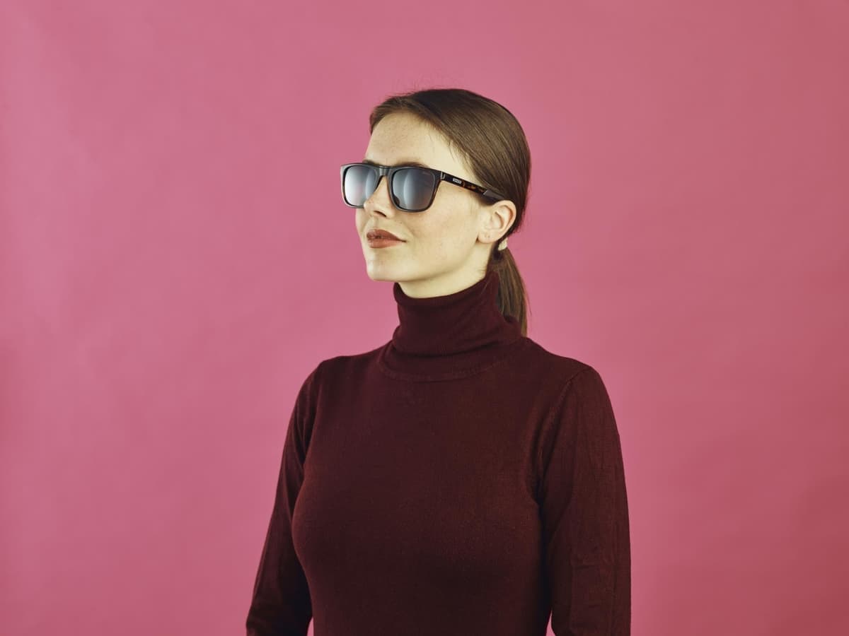 Sinner Kirby Dames Bril Zonnebril Dames Bruin Da. thumbnail 3