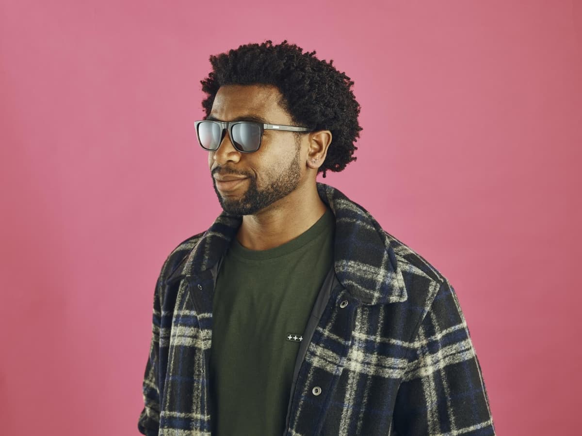 Sinner Kirby Dames Bril Zonnebril Dames Bruin Da. thumbnail 2