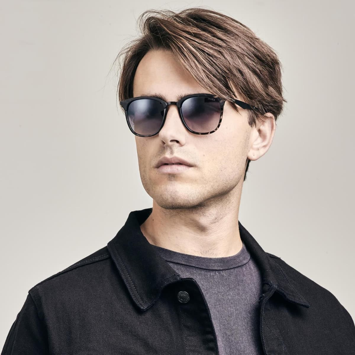 Sinner Cowell Zonnebril Dames Zwart 1 thumbnail 3