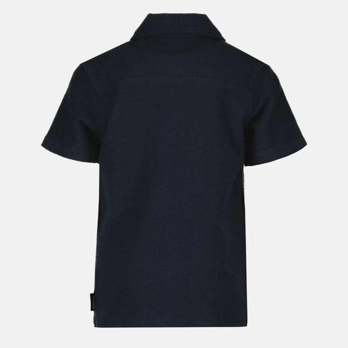 Airforce Short Sleeve Overhemd Jongens Donkerblauw 152 thumbnail 3