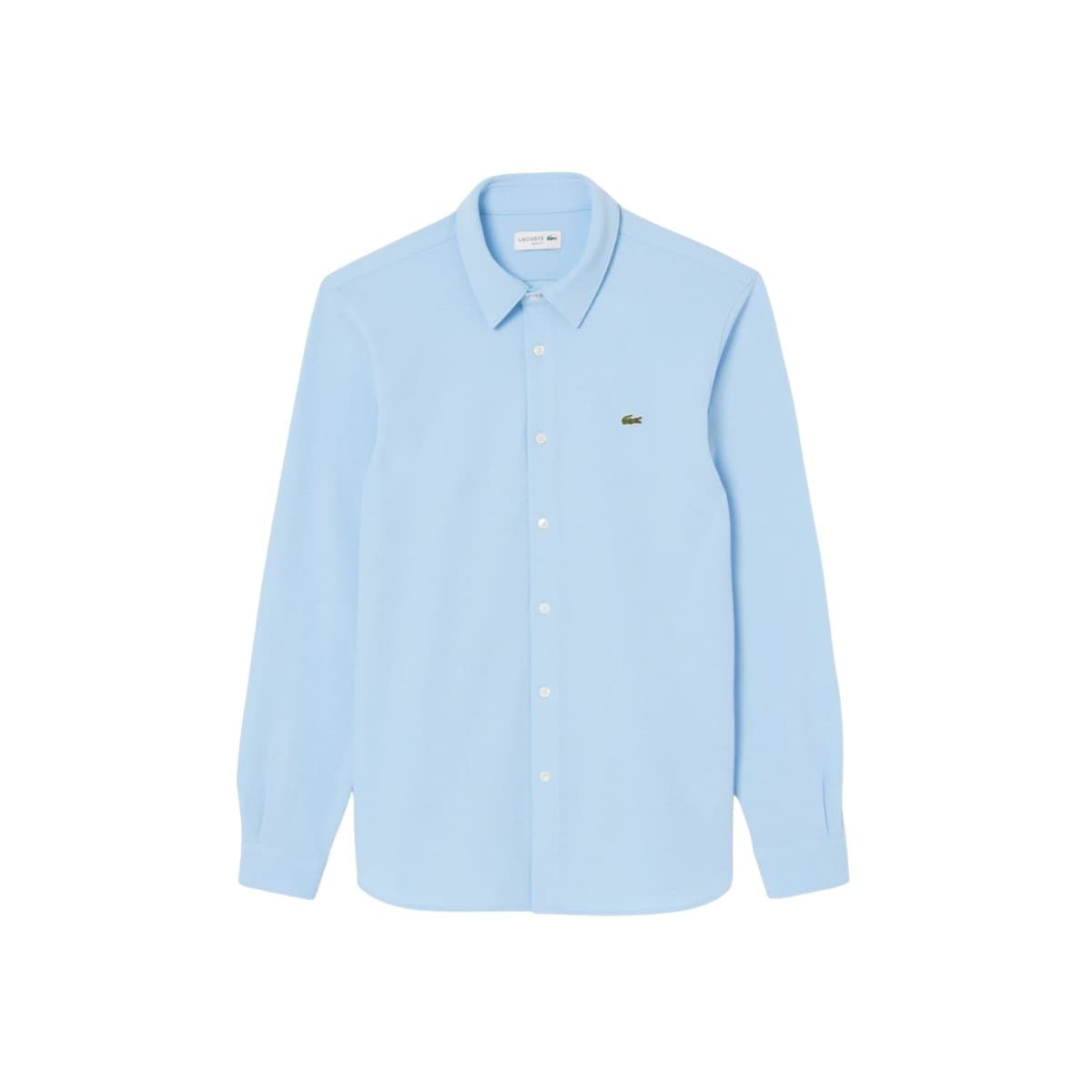 Lacoste 1hc2 Overhemd Heren Blauw 41