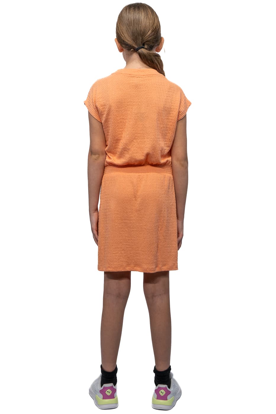 Cars Zena Casual Jurk Meisjes Oranje 164 thumbnail 4