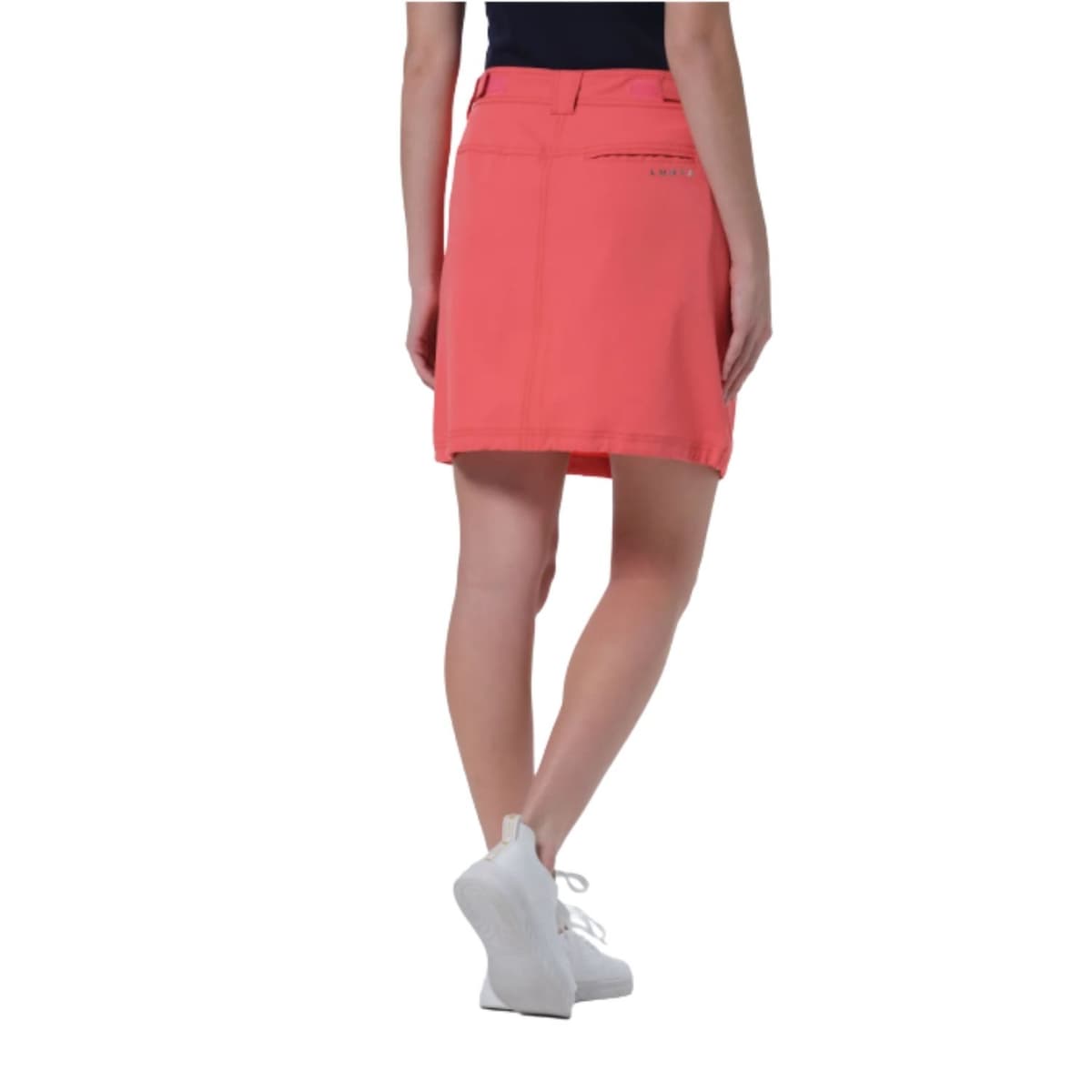 Luhta Hopiala Wandelrok Dames Pink S/36 thumbnail 2