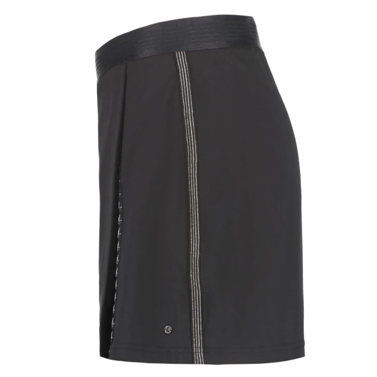 Luhta Ironniemi Wandelrok Dames Zwart S/36 thumbnail 3