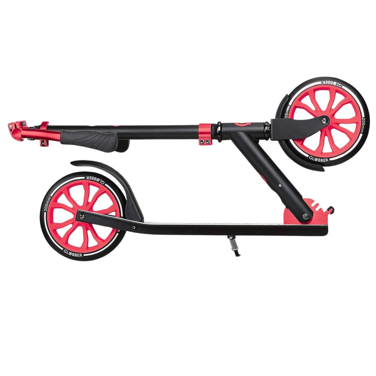 Globber Nl 500-205 Step Zwart 1 thumbnail 3