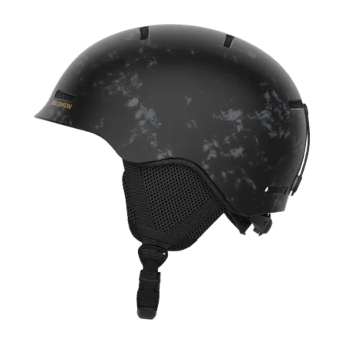 Salomon Orka Ski/snowboardhelm Junior Zwart Dessin 49-53 thumbnail 3